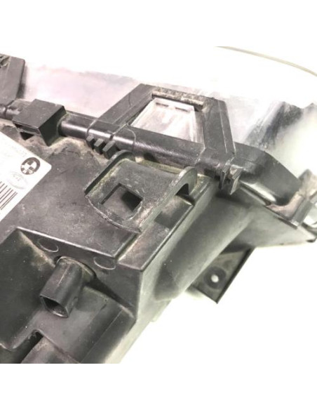 Optique avant principal gauche (feux)(phare) BMW SERIE 3 E46 PHASE 2 