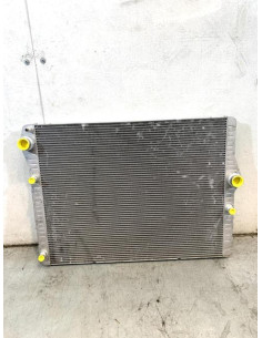 Radiateur eau BMW SERIE 5 F11 TOURING PHASE 1 BREAK Diesel 2