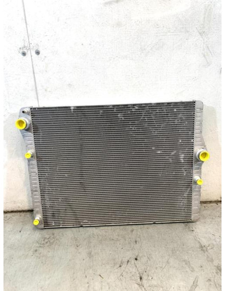 Radiateur eau BMW SERIE 5 F11 TOURING PHASE 1 BREAK Diesel