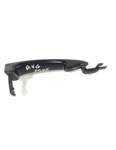 Poignee porte avant gauche BMW SERIE 3 E90 PHASE 2 Essence