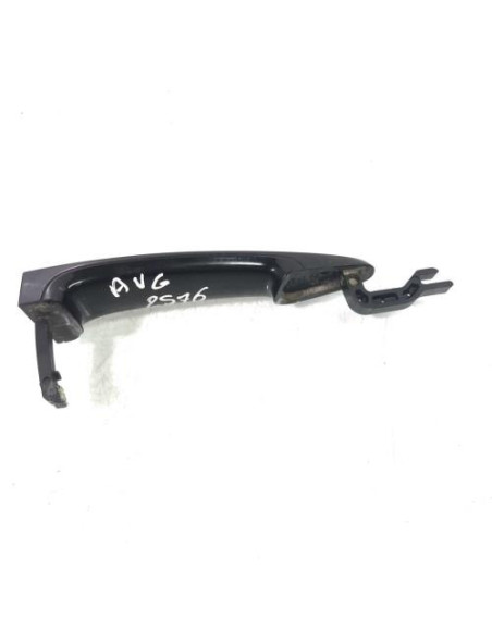Poignee porte avant gauche BMW SERIE 3 E90 PHASE 2 Essence