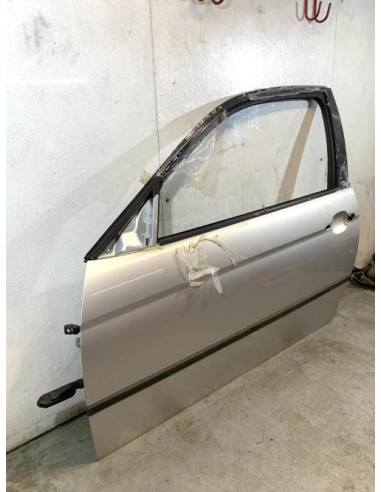 Porte avant gauche BMW SERIE 3 E46 COMPACT PHASE 1 Essence
