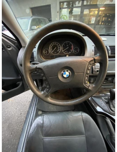 Radiateur eau BMW X5 E53 Diesel