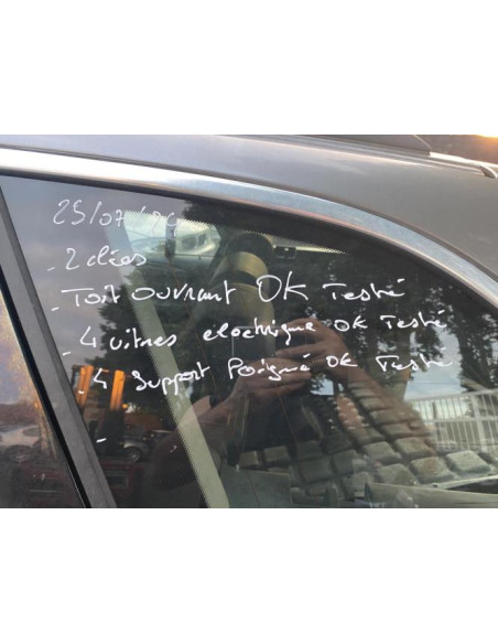Fusee avant droit BMW X5 E53 Diesel