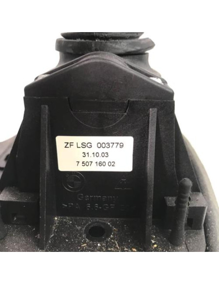 Selecteur boite de vitesse BMW SERIE 6 E63 COUPE PHASE 1 Essence