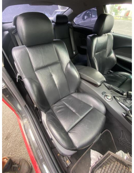 Charniere de capot BMW SERIE 6 E63 COUPE PHASE 1 Essence
