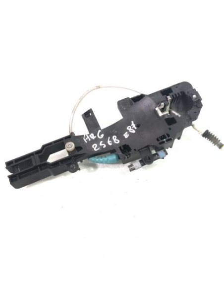 Support poignee porte arriere gauche BMW SERIE 1 E87 PHASE 2 Diesel