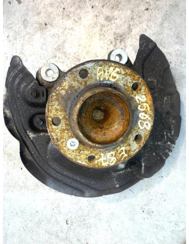 Fusee avant gauche BMW SERIE 1 E87 PHASE 2 Diesel