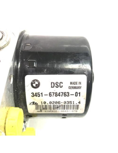 Bloc ABS (freins anti-blocage) BMW SERIE 1 E87 PHASE 2 Diesel