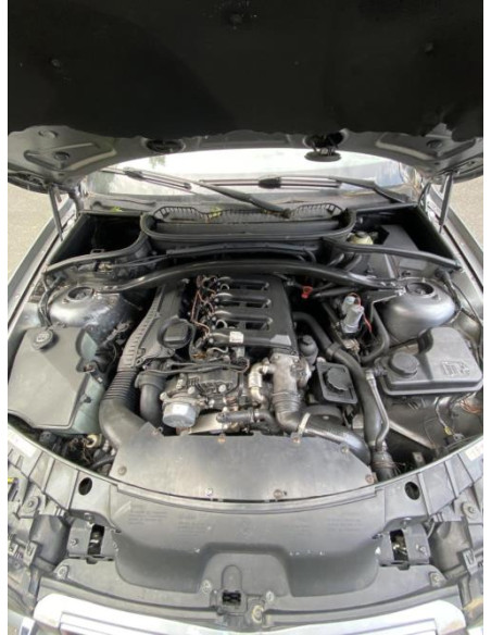 Bas de caisse gauche BMW X3 E83 PHASE 1 Diesel
