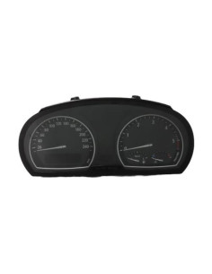 Compteur BMW X3 E83 PHASE 1 Diesel 2