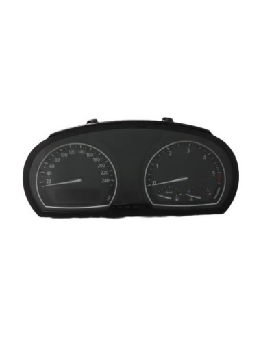 Compteur BMW X3 E83 PHASE 1 Diesel