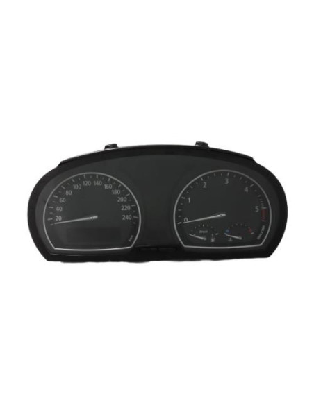 Compteur BMW X3 E83 PHASE 1 Diesel
