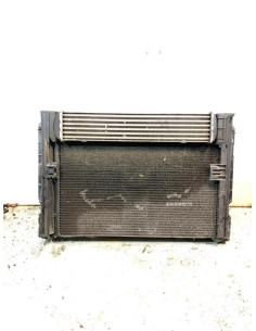 Radiateur eau BMW X3 E83 PHASE 1 Diesel 2