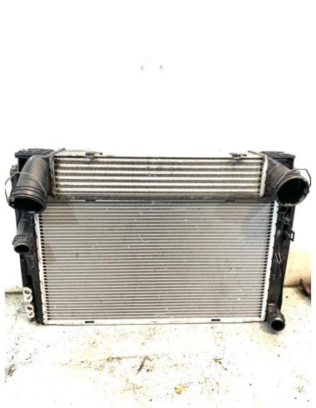 Radiateur eau BMW X3 E83 PHASE 1 Diesel