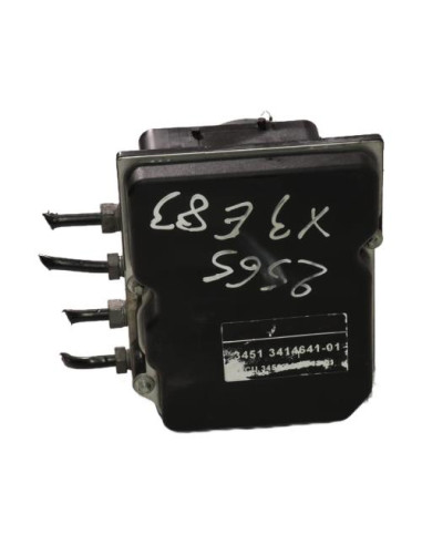 Bloc ABS (freins anti-blocage) BMW X3 E83 PHASE 1 Diesel
