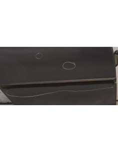 Porte arriere droit BMW SERIE 3 E46 PHASE 1 Diesel 2