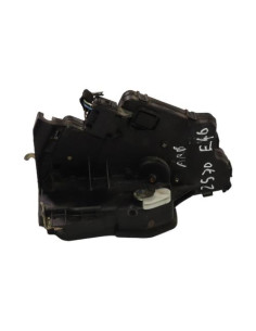 Serrure arriere gauche BMW SERIE 3 E46 PHASE 1 Diesel