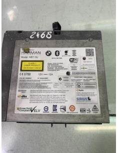 GPS BMW SERIE 3 F31 TOURING PHASE 1 BREAK Diesel 2