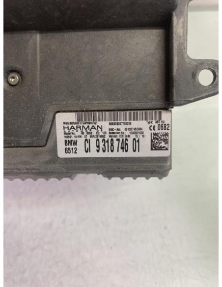 GPS BMW SERIE 3 F31 TOURING PHASE 1 BREAK Diesel