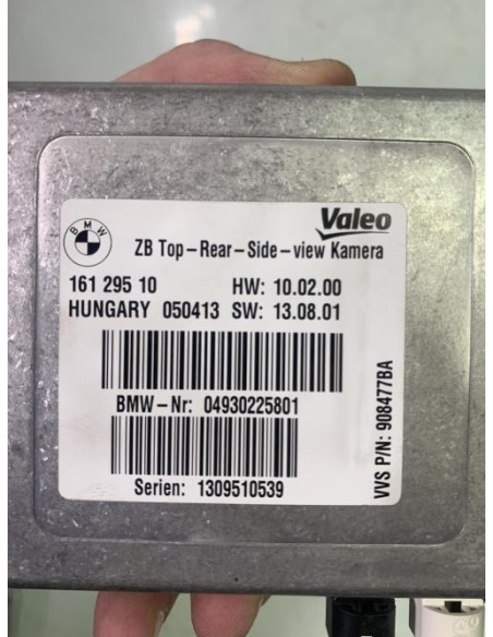 Calculateur BMW SERIE 3 F31 TOURING PHASE 1 BREAK Diesel