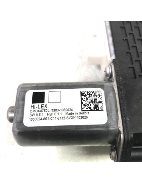 Moteur leve vitre arriere gauche BMW SERIE 1 F40 Essence