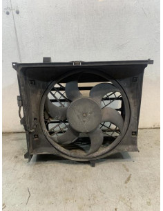 Moto ventilateur radiateur BMW SERIE 3 E46 PHASE 1 Diesel 2