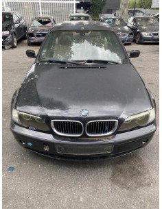 Optique avant principal gauche (feux)(phare) BMW SERIE 3 E46 PHASE 2 Diesel