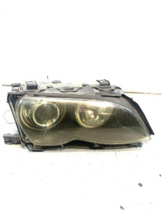 Optique avant principal gauche (feux)(phare) BMW SERIE 3 E46 PHASE 2 Diesel 2