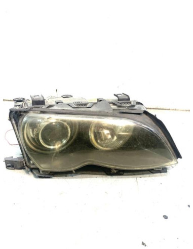 Optique avant principal gauche (feux)(phare) BMW SERIE 3 E46 PHASE 2 Diesel
