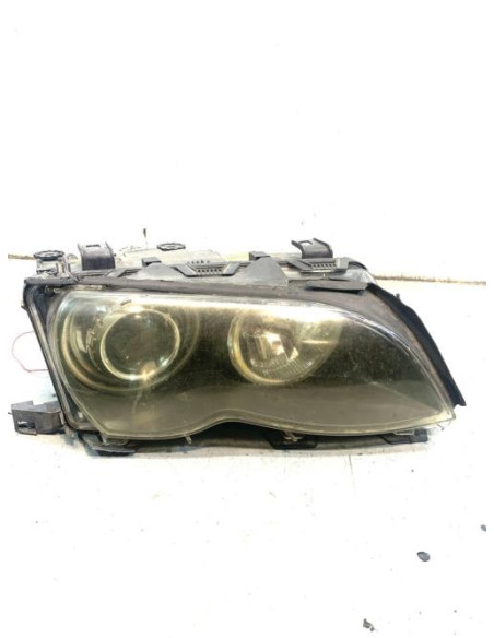 Optique avant principal gauche (feux)(phare) BMW SERIE 3 E46 PHASE 2 Diesel