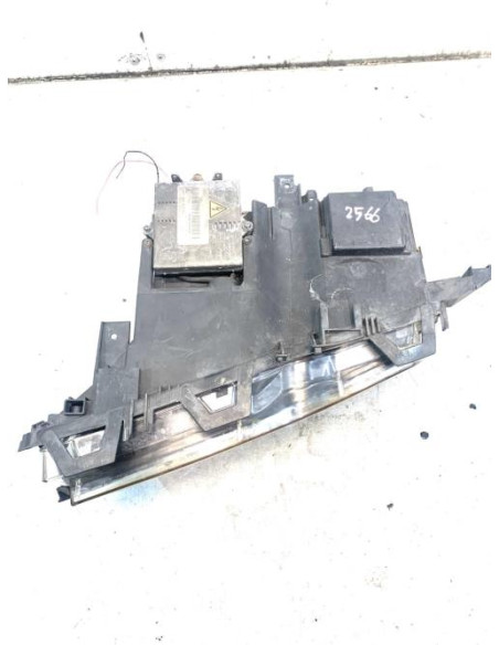 Optique avant principal gauche (feux)(phare) BMW SERIE 3 E46 PHASE 2 Diesel