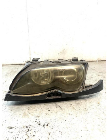 Optique avant principal gauche (feux)(phare) BMW SERIE 3 E46 PHASE 2 Diesel