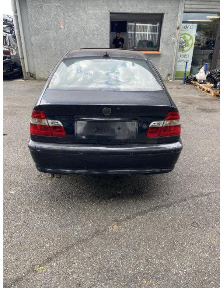 Amplificateur audio BMW SERIE 3 E46 PHASE 2 Diesel