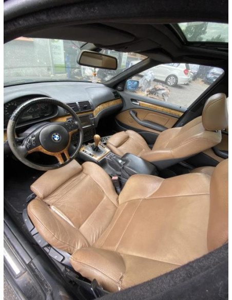 Ecran GPS BMW SERIE 3 E46 PHASE 2 Diesel