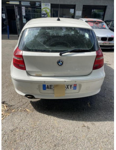 Plage arriere BMW SERIE 1 E87 PHASE 2 Diesel