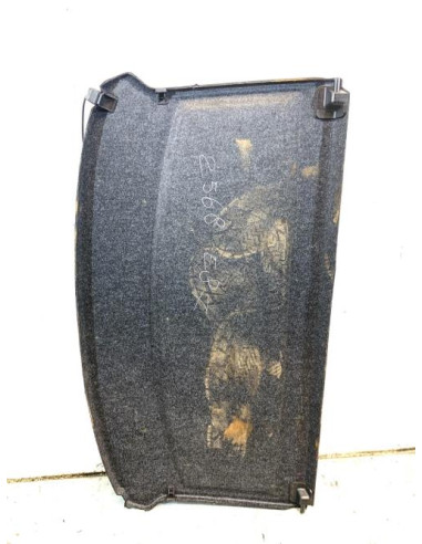 Plage arriere BMW SERIE 1 E87 PHASE 2 Diesel