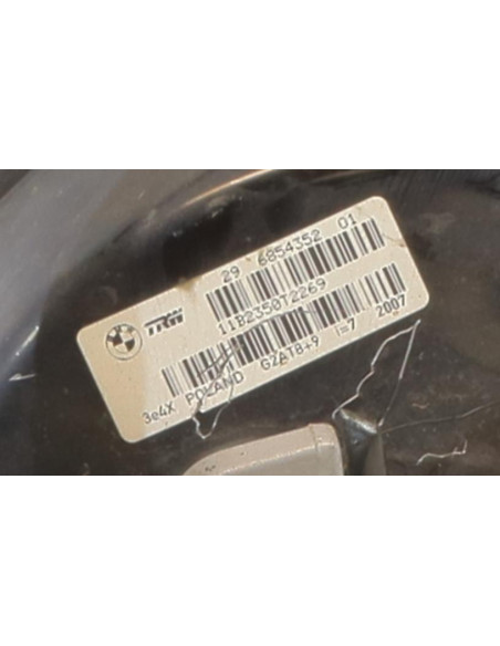 Mastervac BMW X3 F25 PHASE 1 Diesel