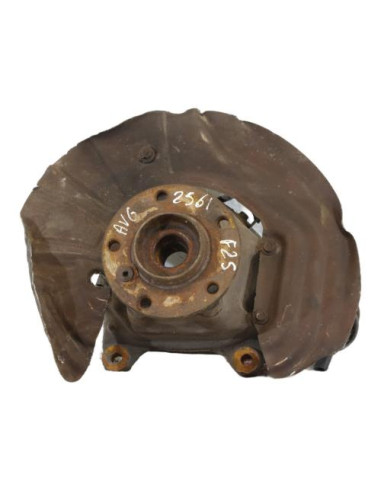 Fusee avant gauche BMW X3 F25 PHASE 1 Diesel