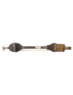 Cardan gauche (transmission) BMW X3 F25 PHASE 1 Diesel 2