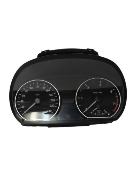 Compteur BMW SERIE 1 E87 PHASE 2 Diesel