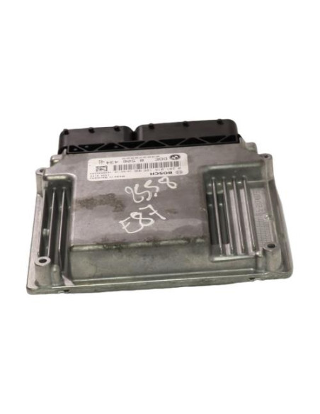Calculateur moteur BMW SERIE 1 E87 PHASE 2 Diesel