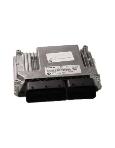 Calculateur moteur BMW SERIE 1 E87 PHASE 2 Diesel