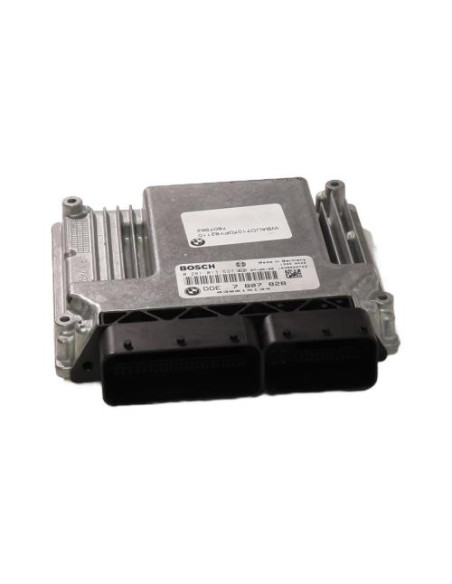Calculateur moteur BMW SERIE 1 E87 PHASE 2 Diesel