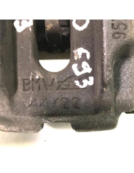 Etrier arriere droit (freinage) BMW SERIE 3 E93 CABRIO PHASE 1 Diesel