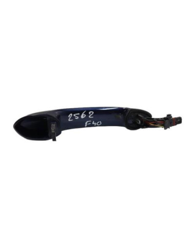 Poignee porte avant droit BMW SERIE 1 F40 Essence