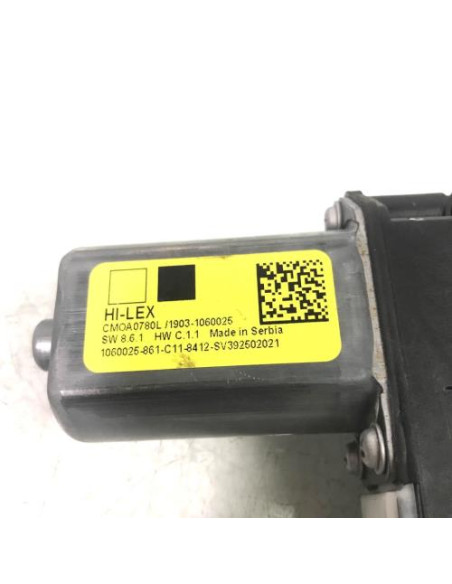 Moteur leve vitre arriere droit BMW SERIE 1 F40 Essence