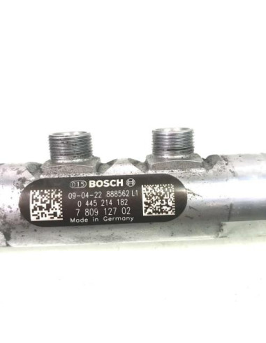Rampe injection BMW SERIE 1 F20 PHASE 1 Diesel
