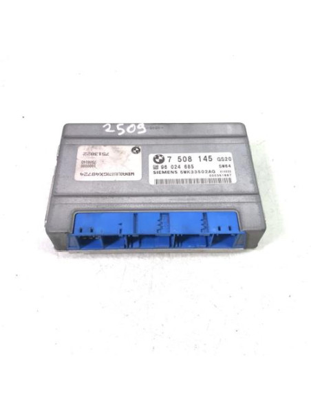 Calculateur BMW SERIE 5 E39 PHASE 2 Diesel