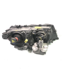 Optique avant principal gauche (feux)(phare) BMW SERIE 3 E46 PHASE 1  2